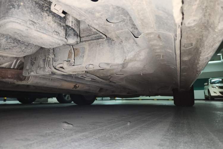 Used Buick Regal 2015 2.0L Elite Fashion Edition Chassis Rear Right