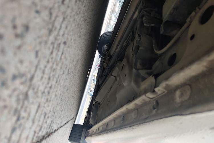 Used Buick Regal 2015 1.6T Leading Technology Model Chassis Rear Right