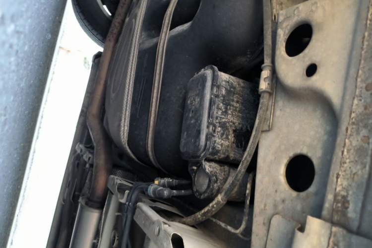 Used Buick Regal 2015 1.6T Leading Technology Model Chassis Rear Right