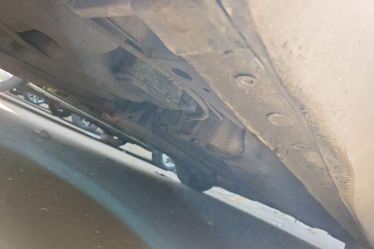 Used Buick Regal 2015 1.6T Leading Technology Model Chassis Rear Right