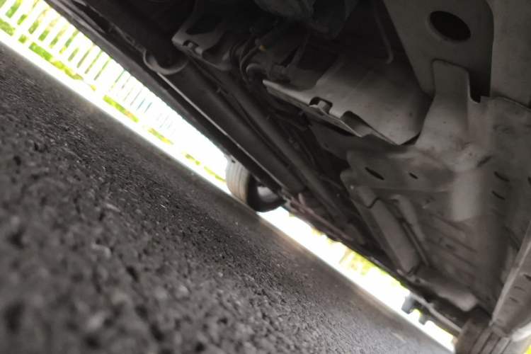 Used Buick Regal 2015 1.6T Elite Tech Model Chassis Rear Right
