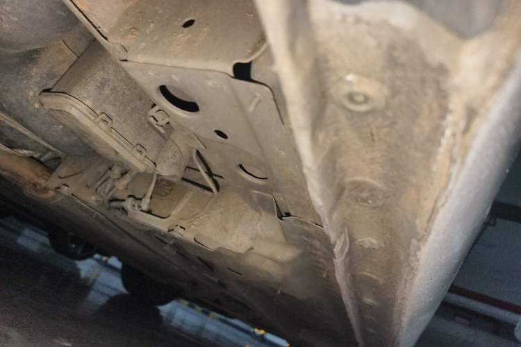Used Buick Regal 2015 1.6T Elite Tech Model Chassis Rear Right