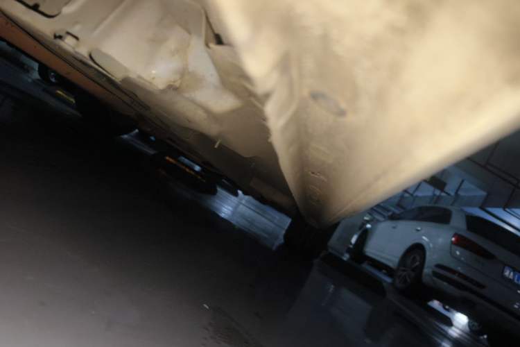 Used Buick Regal 2015 2.0L Leading Fashion Edition Chassis Rear Right
