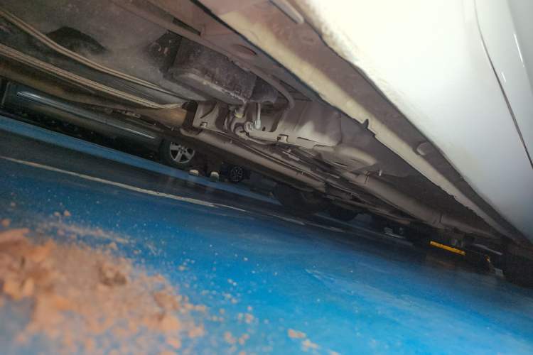 Used Buick Regal 2015 1.6T Leading Technology Model Chassis Rear Right