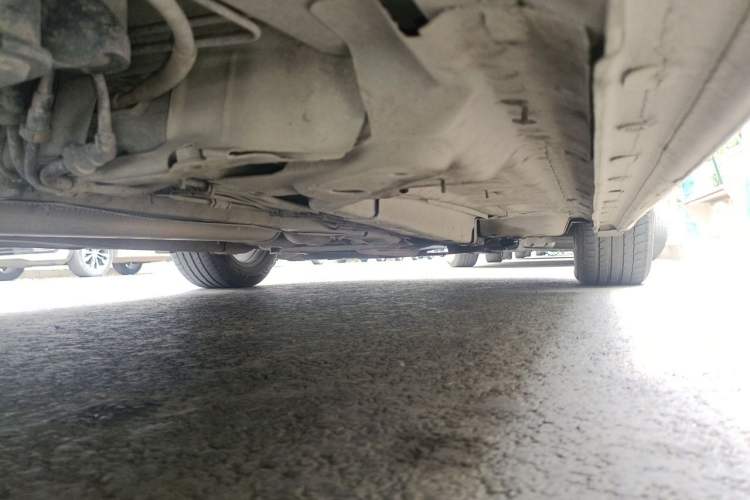 Used Buick Regal 2015 1.6T Fashion Tech Model Chassis Rear Right
