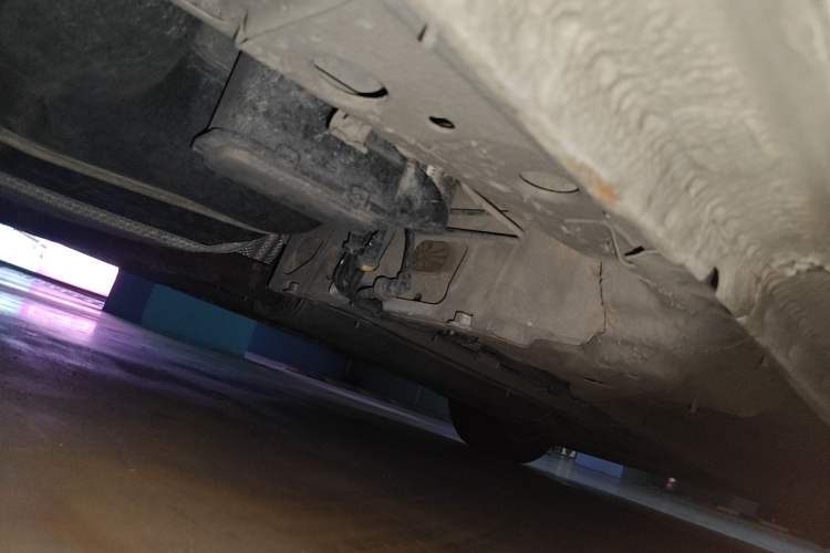 Used Buick Regal 2015 1.6T Elite Tech Model Chassis Rear Right