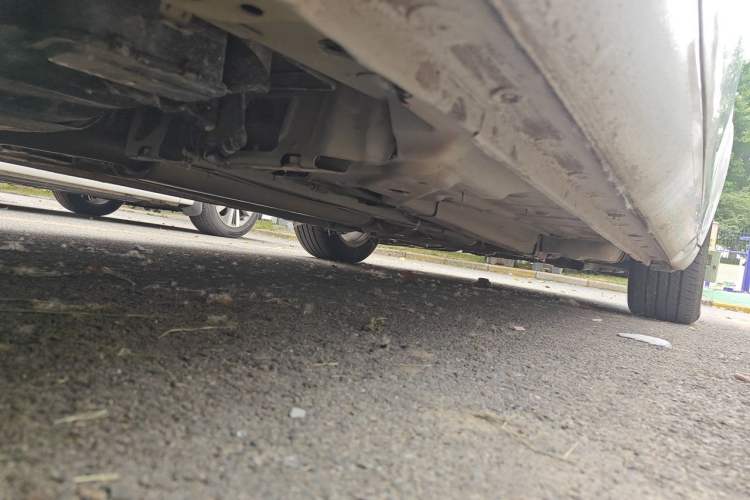 Used Buick Regal 2015 1.6T Elite Tech Model Chassis Rear Right