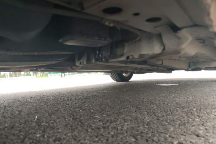 Used Buick Regal 2015 1.6T Leading Technology Model Chassis Rear Right