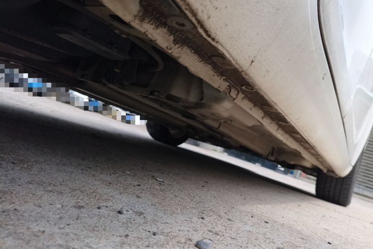Used Buick Regal 2015 1.6T Leading Technology Model Chassis Rear Right