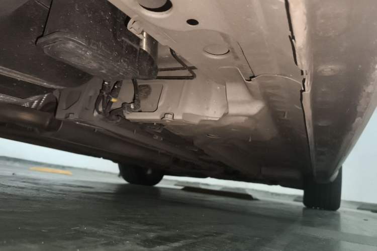 Used Buick Regal 2015 1.6T Elite Tech Model Chassis Rear Right