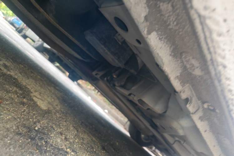 Used Buick Regal 2015 1.6T Elite Tech Model Chassis Rear Right