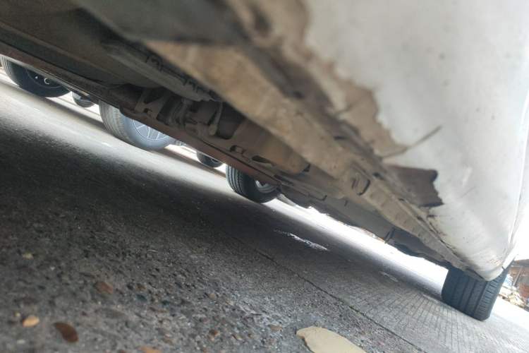Used Buick Regal 2015 2.0L Elite Fashion Edition Chassis Rear Right