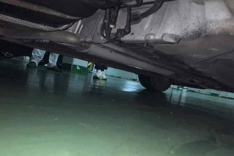 Used Buick Regal 2015 1.6T Leading Technology Model Chassis Rear Right