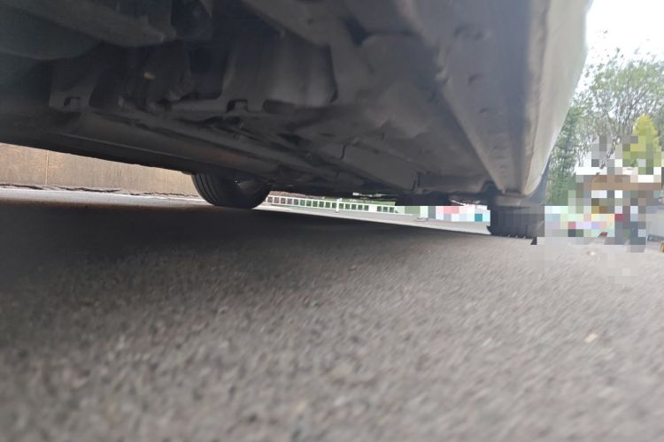 Used Buick Regal 2015 1.6T Elite Tech Model Chassis Rear Right