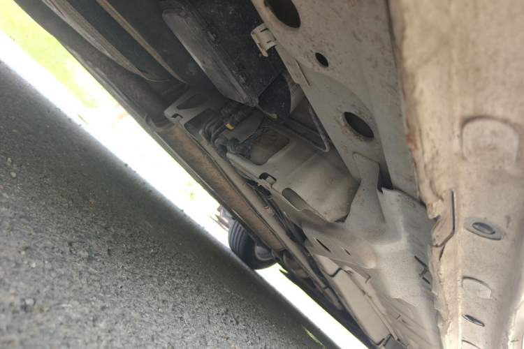 Used Buick Regal 2015 1.6T Elite Tech Model Chassis Rear Right
