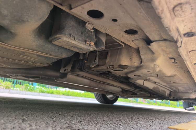 Used Buick Regal 2015 1.6T Elite Tech Model Chassis Rear Right