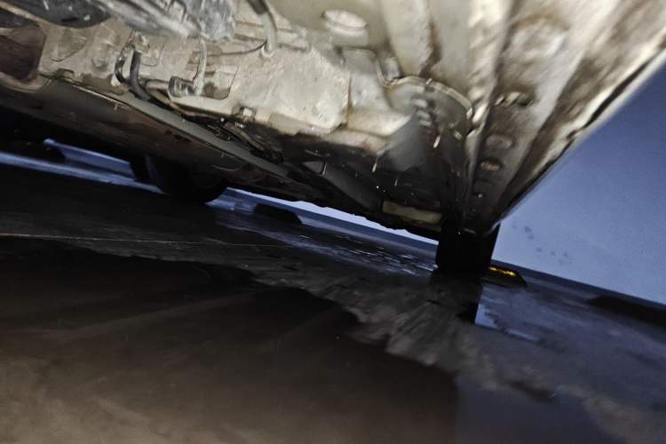 Used Buick Regal 2015 2.0L Leading Fashion Edition Chassis Rear Right