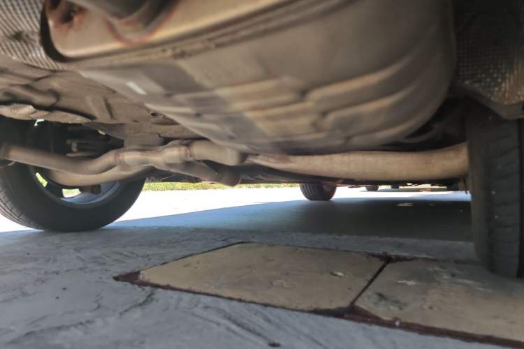 Used Buick Regal 2015 2.0L Leading Fashion Edition Chassis Rear Right