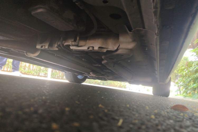 Used Buick Regal 2015 2.0L Leading Fashion Edition Chassis Rear Right