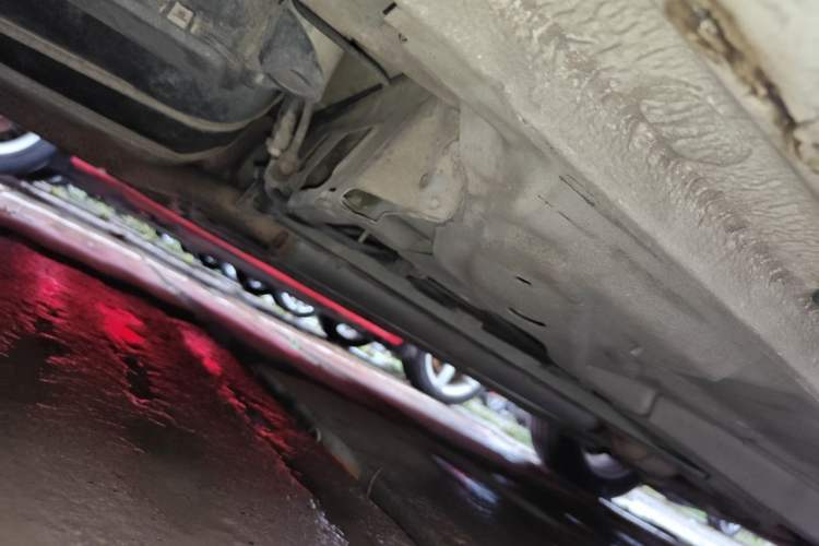 Used Buick Regal 2015 1.6T Elite Tech Model Chassis Rear Right