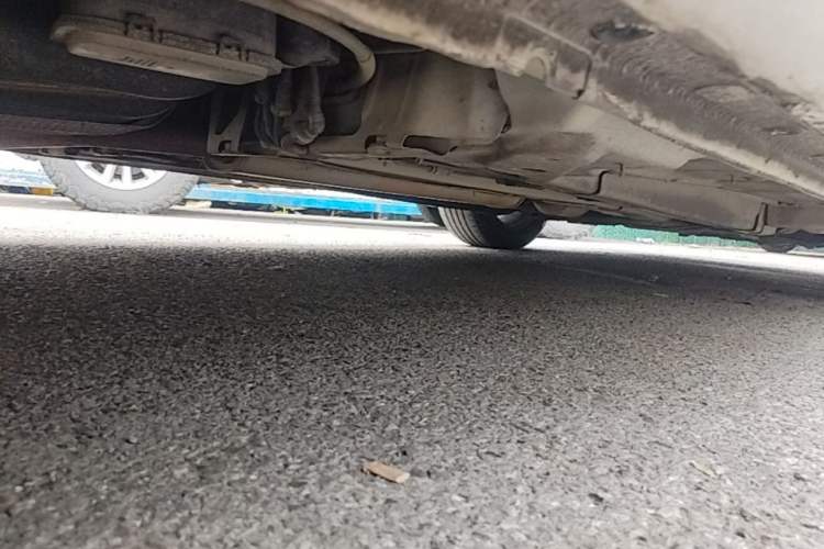 Used Buick Regal 2015 1.6T Leading Technology Model Chassis Rear Right