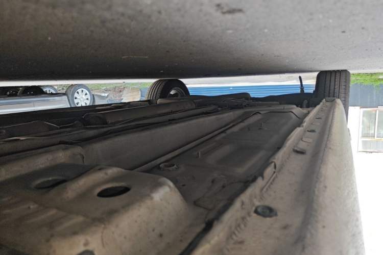 Used Buick Regal 2015 1.6T Leading Technology Model Chassis Rear Right