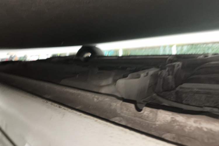 Used Buick Regal 2015 1.6T Leading Technology Model Chassis Rear Right