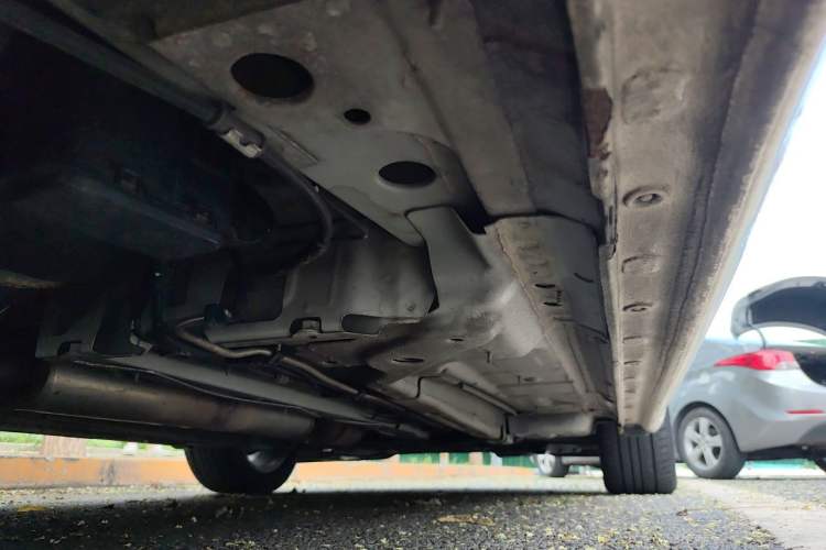 Used Buick Regal 2015 2.0L Leading Fashion Edition Chassis Rear Right