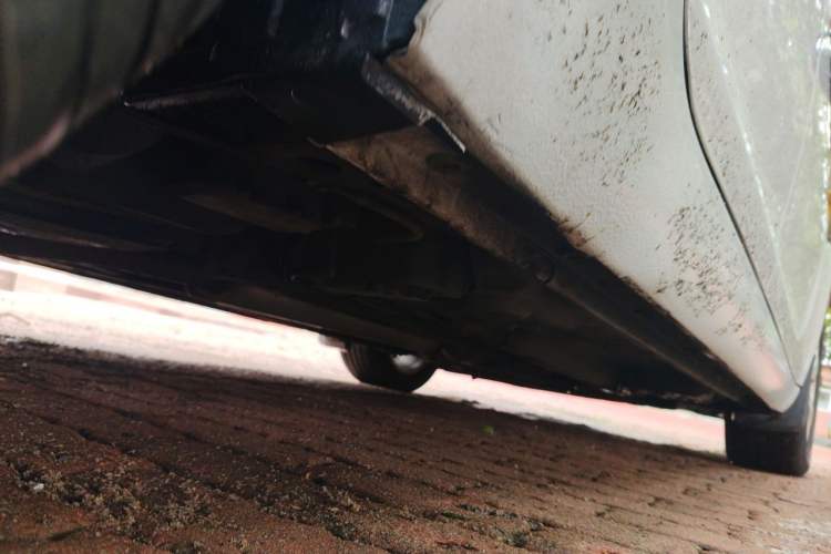 Used Buick Regal 2015 1.6T Leading Technology Model Chassis Rear Right