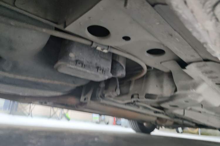 Used Buick Regal 2015 2.0L Leading Fashion Edition Chassis Rear Right