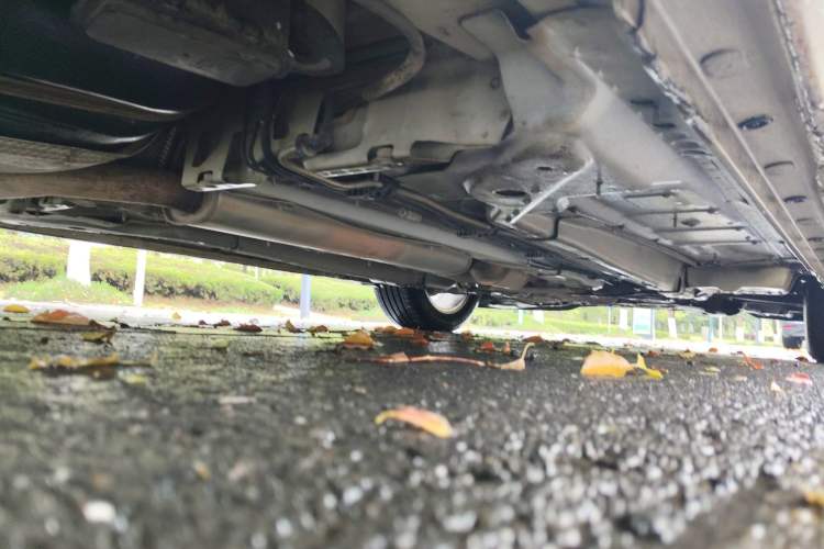 Used Buick Regal 2015 2.0L Leading Fashion Edition Chassis Rear Right