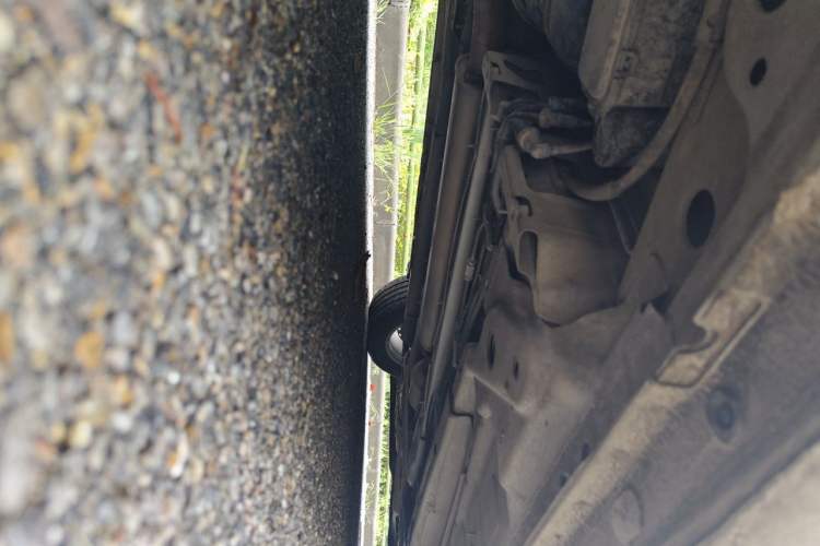 Used Buick Regal 2015 1.6T Leading Technology Model Chassis Rear Right