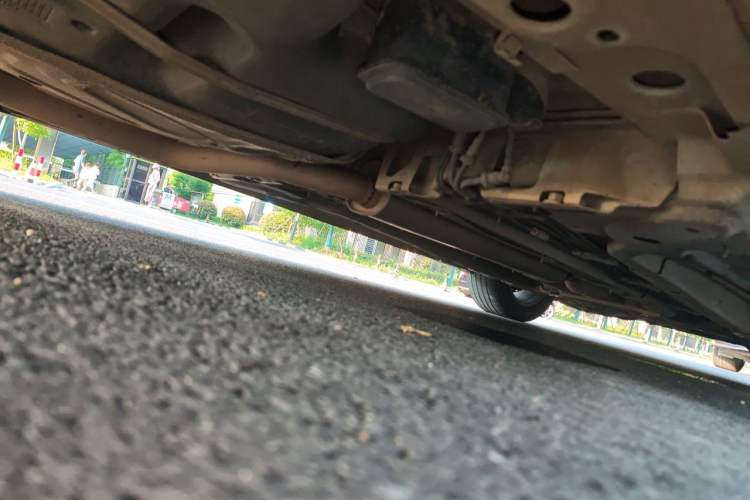 Used Buick Regal 2015 1.6T Leading Technology Model Chassis Rear Right