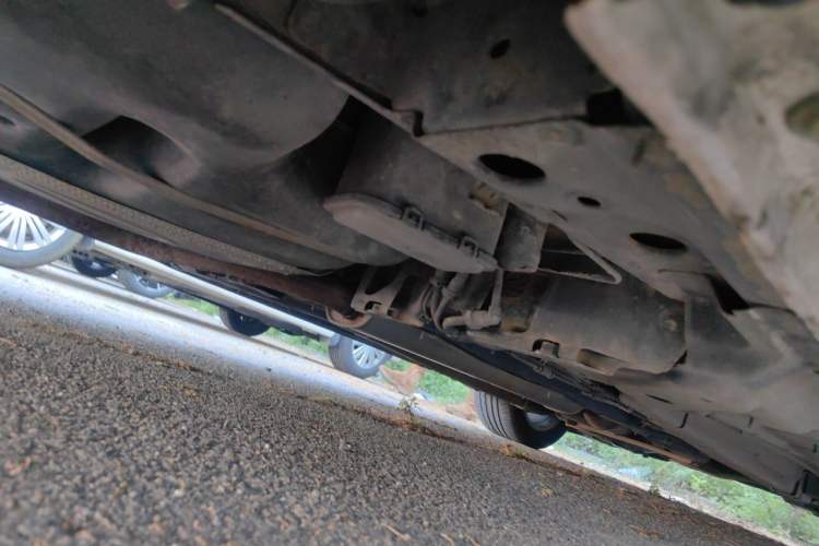 Used Buick Regal 2015 1.6T Elite Tech Model Chassis Rear Right