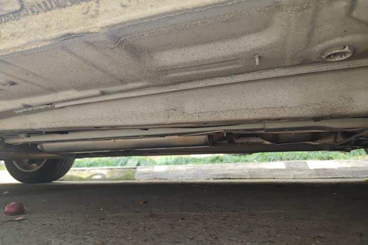 Used Buick Regal 2015 1.6T Elite Tech Model Chassis Rear Right