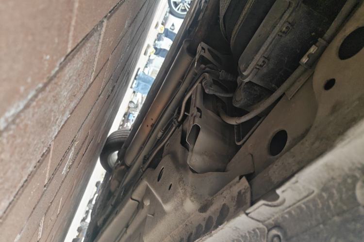 Used Buick Regal 2015 2.0L Leading Fashion Edition Chassis Rear Right
