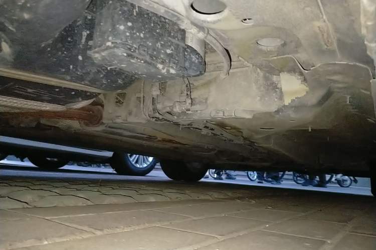 Used Buick Regal 2015 2.0L Leading Fashion Edition Chassis Rear Right