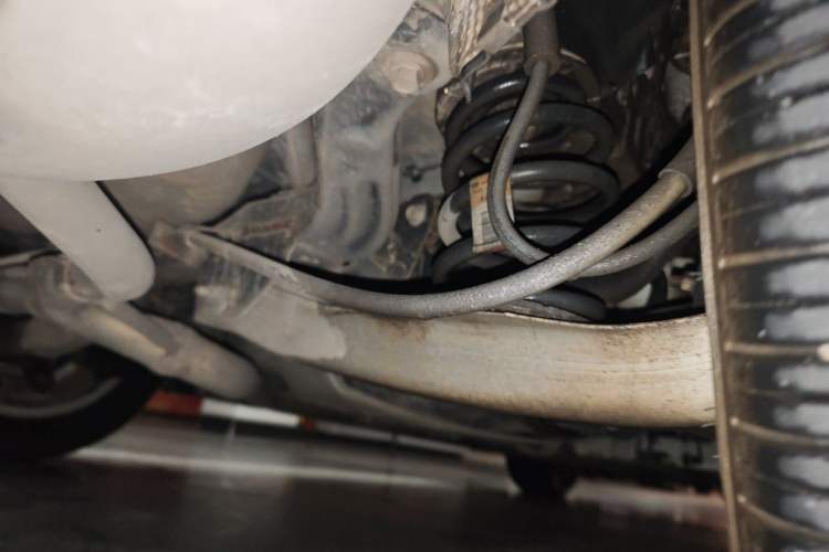 Used Buick Regal 2015 2.0L Elite Fashion Edition Chassis Rear Right