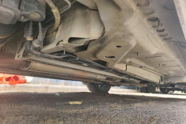 Used Buick Regal 2015 1.6T Leading Technology Model Chassis Rear Right