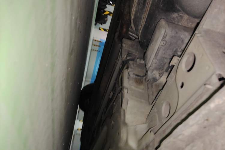 Used Buick Regal 2015 2.0L Elite Fashion Edition Chassis Rear Right