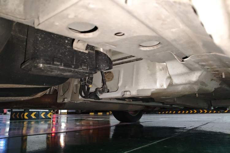 Used Buick Regal 2015 1.6T Elite Tech Model Chassis Rear Right
