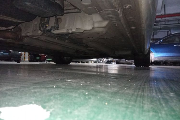 Used Buick Regal 2015 1.6T Elite Tech Model Chassis Rear Right