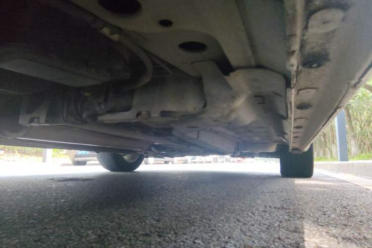 Used Buick Regal 2015 1.6T Leading Technology Model Chassis Rear Right