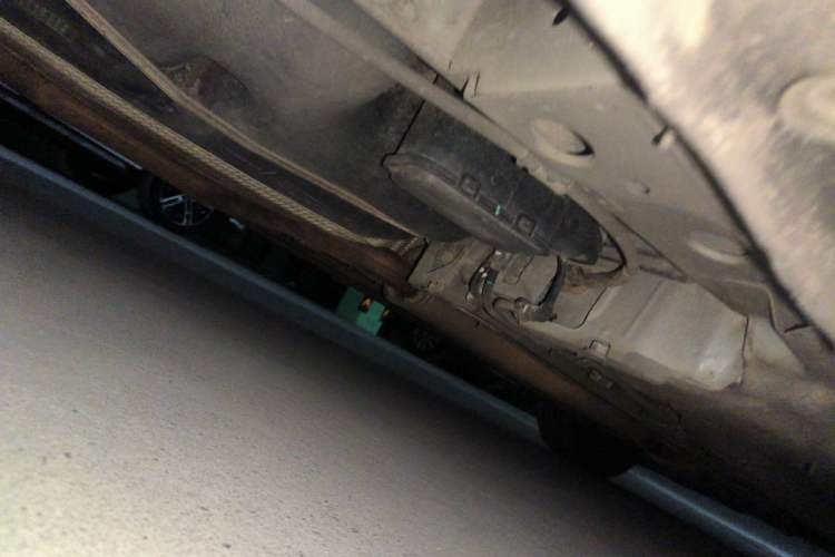 Used Buick Regal 2015 2.0L Leading Fashion Edition Chassis Rear Right