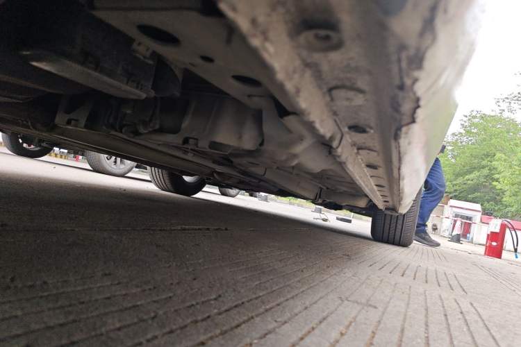 Used Buick Regal 2015 1.6T Elite Tech Model Chassis Rear Right