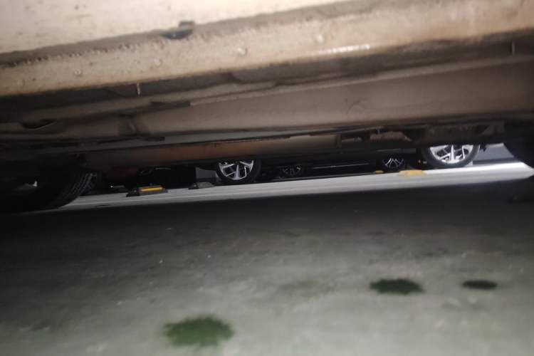 Used Buick Regal 2015 2.0L Elite Fashion Edition Chassis Rear Right