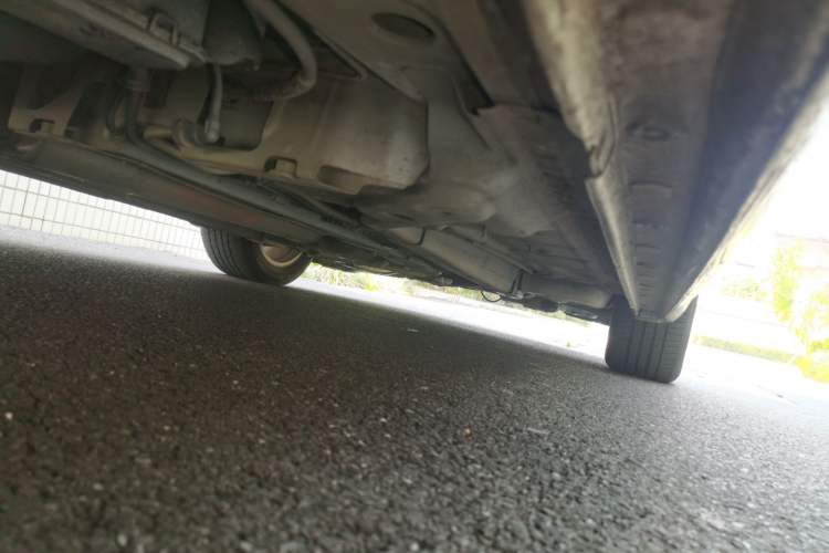 Used Buick Regal 2015 2.0L Leading Fashion Edition Chassis Rear Right