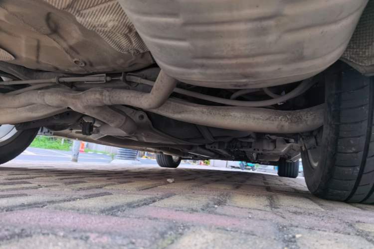 Used Buick Regal 2015 1.6T Elite Tech Model Chassis Rear Right
