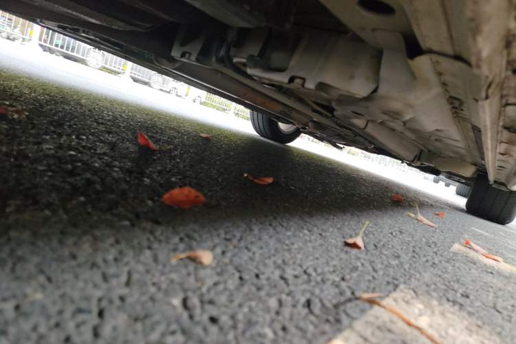 Used Buick Regal 2015 2.0L Elite Fashion Edition Chassis Rear Right