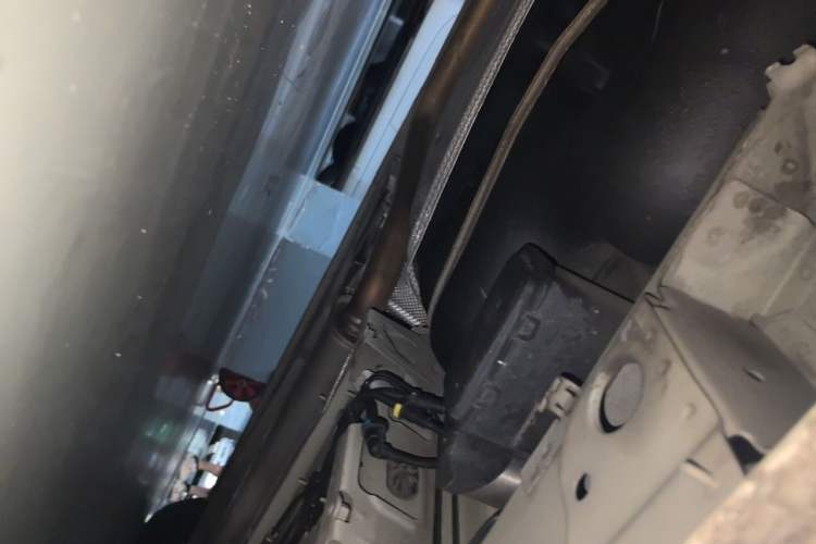Used Buick Regal 2015 1.6T Elite Tech Model Chassis Rear Right
